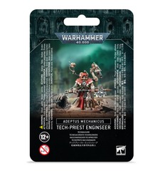 Adeptus Mechanicus: Tech-Priest Enginseer